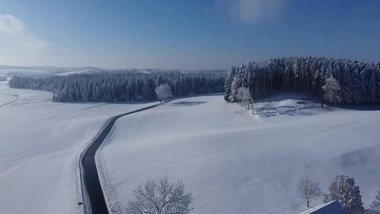 Allgaeu Bergblick Leutkirch im Allgäu Eksteriør bilde
