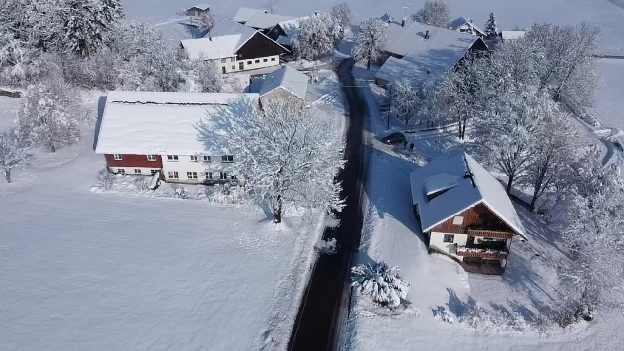 Allgaeu Bergblick Leutkirch im Allgäu Eksteriør bilde